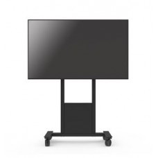  Golvstativ Func Mobil för större skärmar